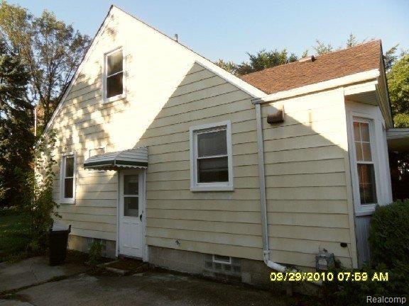 454 Roth Boulevard Clawson, MI 48017 - Photo 10 of 12 side - east-mfsopt
