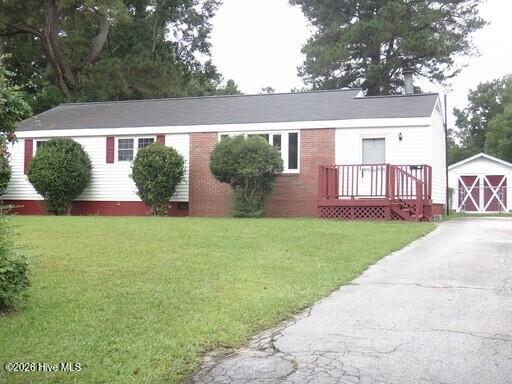 409 Cheyenne Road Jacksonville, NC 28540 - Photo 1 of 13 C409-HT