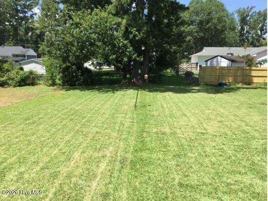 409 Cheyenne Road Jacksonville, NC 28540 - Photo 5 of 13 Yard