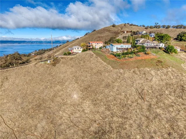 a view of a mountain