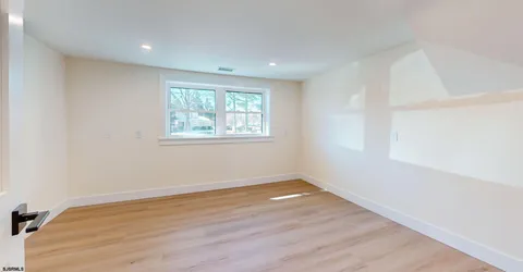 a view of an outdoor space and a yard