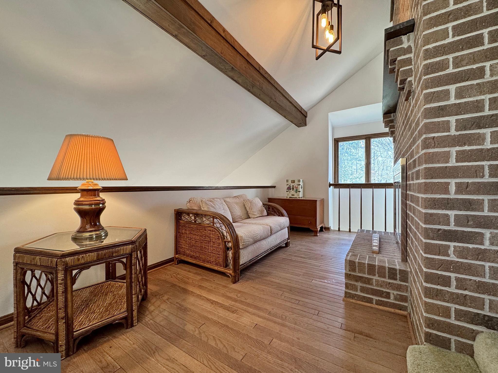 8150 Plowden Drive La Plata, MD 20646 - Photo 43 of 91 a living room with furniture and wooden floor