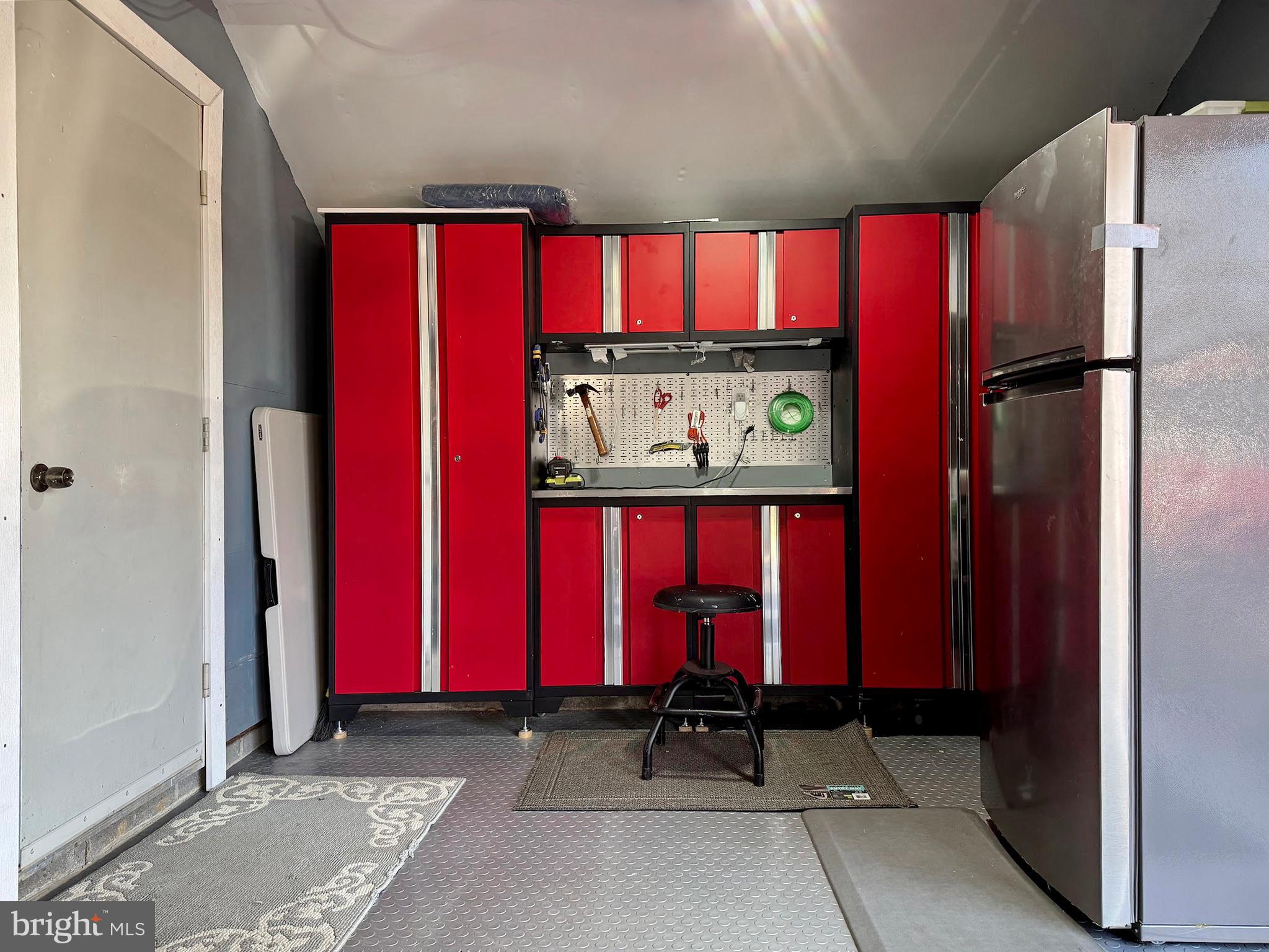 8150 Plowden Drive La Plata, MD 20646 - Photo 82 of 91 a building with red door and window