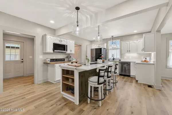 $415,000 | 220 East Branch Street, Spring Hope, NC 27882