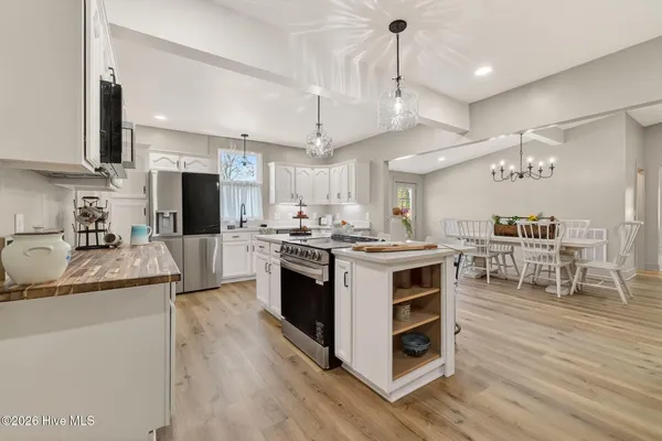 $415,000 | 220 East Branch Street, Spring Hope, NC 27882