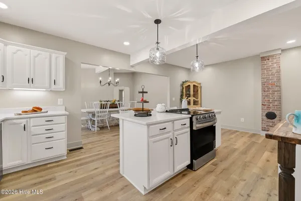 $415,000 | 220 East Branch Street, Spring Hope, NC 27882