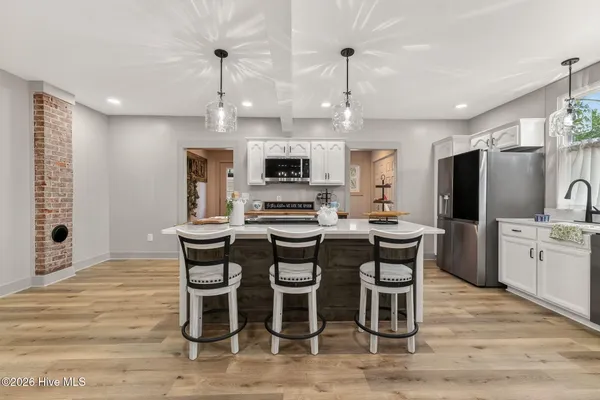 $415,000 | 220 East Branch Street, Spring Hope, NC 27882