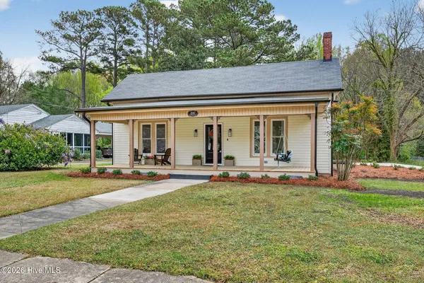 $415,000 | 220 East Branch Street, Spring Hope, NC 27882