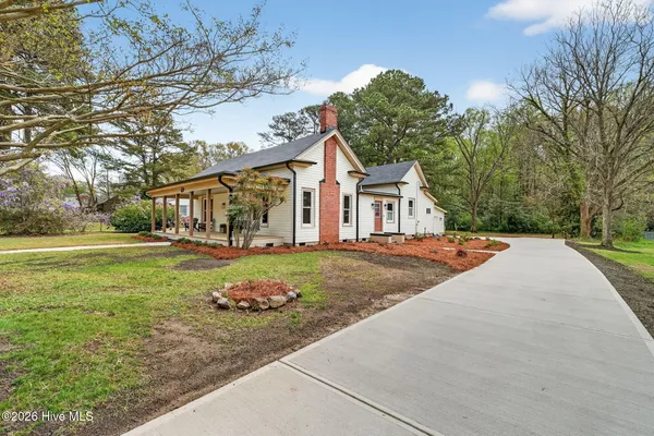 $415,000 | 220 East Branch Street, Spring Hope, NC 27882