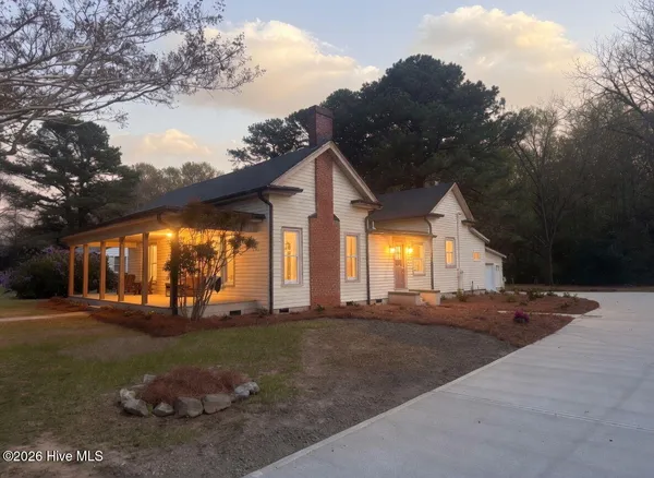 $415,000 | 220 East Branch Street, Spring Hope, NC 27882