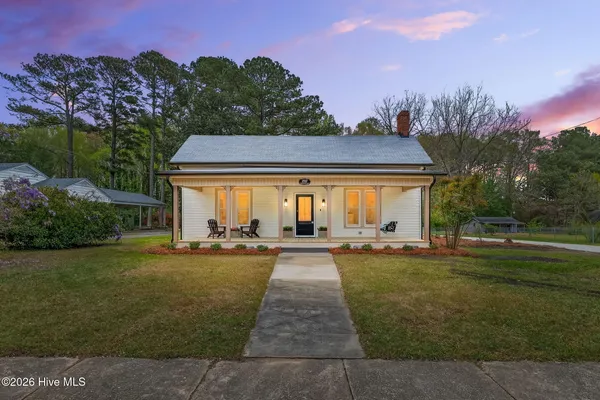 $415,000 | 220 East Branch Street, Spring Hope, NC 27882