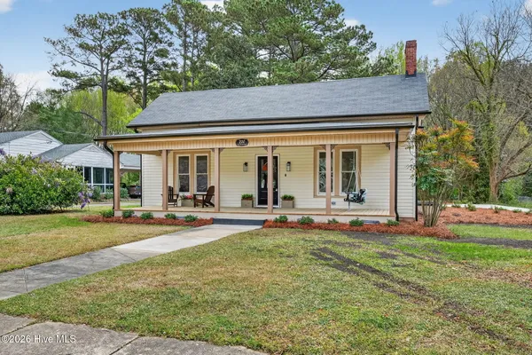 $415,000 | 220 East Branch Street, Spring Hope, NC 27882