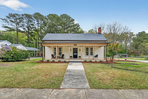 $415,000 | 220 East Branch Street, Spring Hope, NC 27882