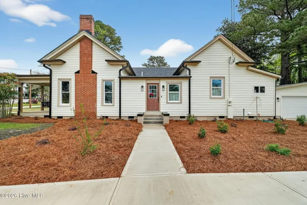 $415,000 | 220 East Branch Street, Spring Hope, NC 27882