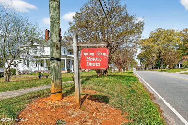 $415,000 | 220 East Branch Street, Spring Hope, NC 27882