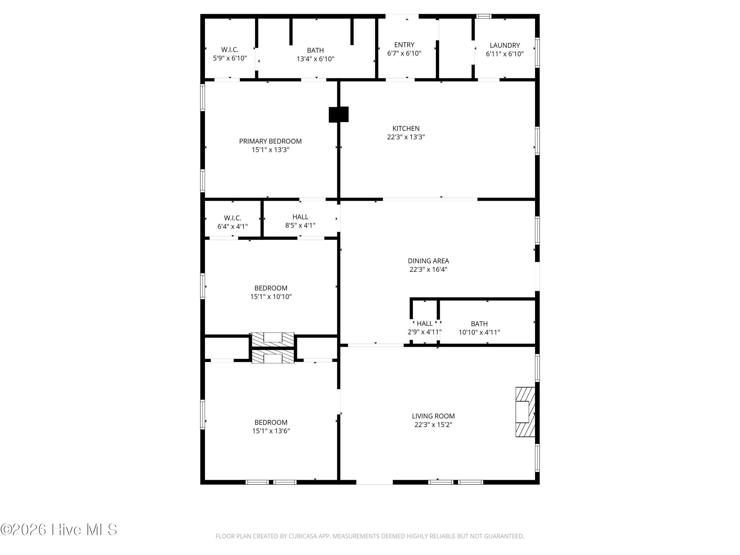 220 East Branch Street Spring Hope, NC 27882 - Photo 6 of 73 all_floors_220_east_branch_street_spring