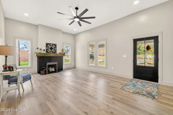 $415,000 | 220 East Branch Street, Spring Hope, NC 27882