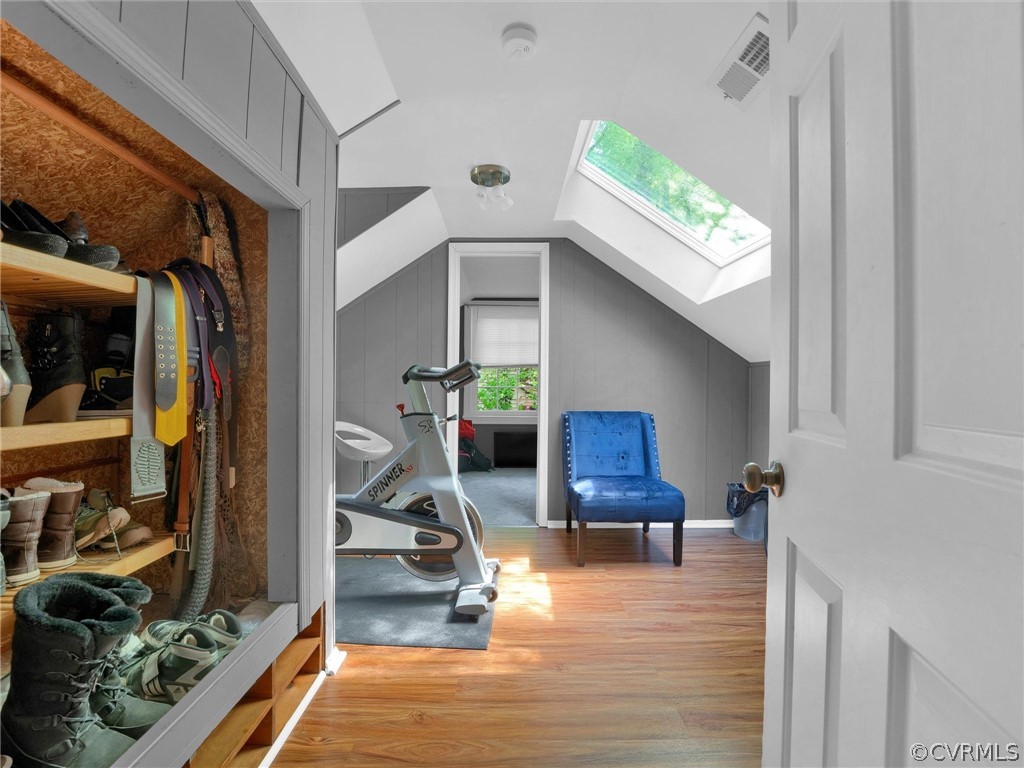 14307 Long Gate Road Midlothian, VA 23112 - Photo 27 of 41 a room with furniture and a potted plant