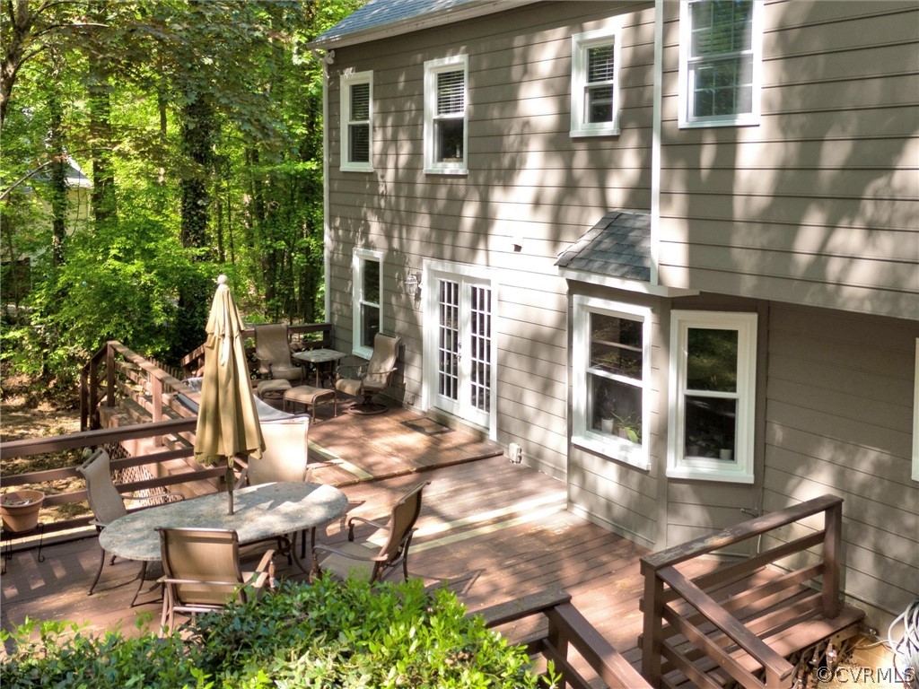 14307 Long Gate Road Midlothian, VA 23112 - Photo 33 of 41 front view of a house with a yard