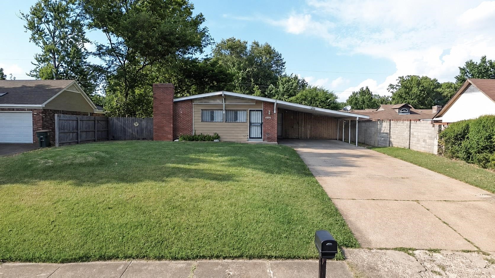 1520 Hester Road Memphis, TN 38116 - Photo 1 of 1 Gallery Image 1