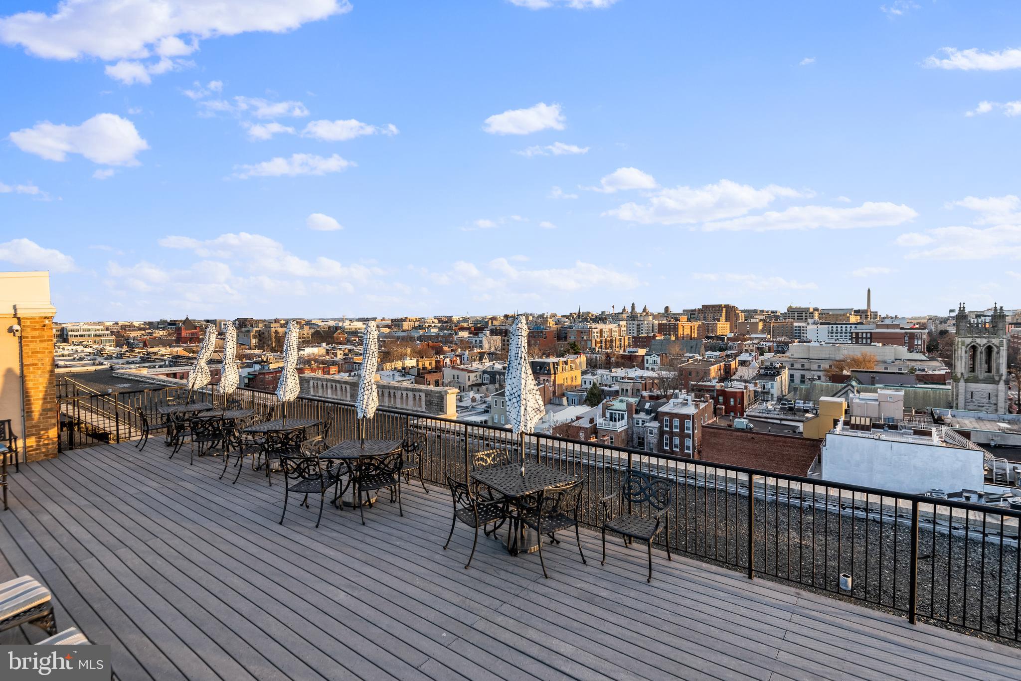 1701 16th Street Northwest, Unit 807 Washington, DC 20009 - Photo 12 of 22