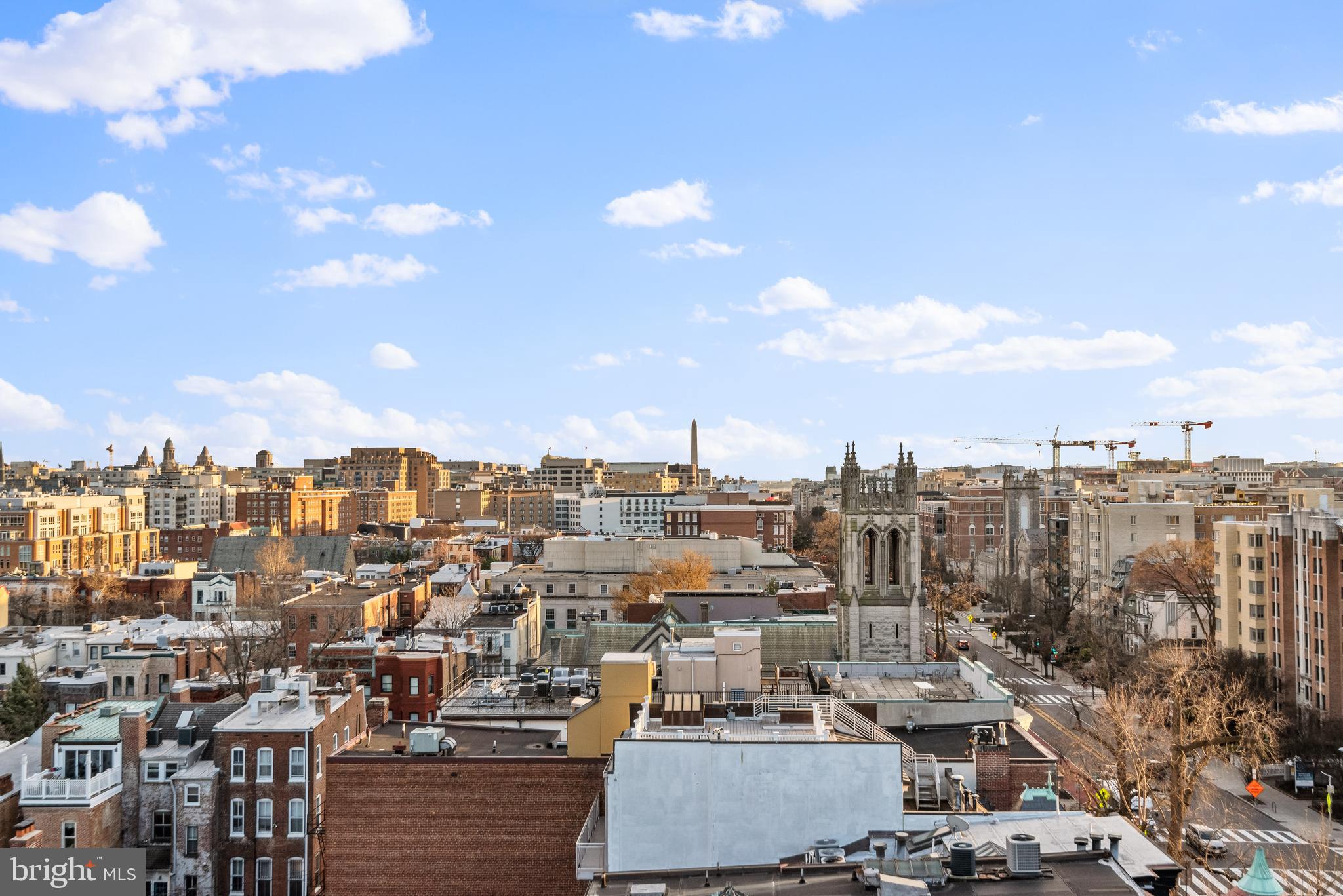 1701 16th Street Northwest, Unit 807 Washington, DC 20009 - Photo 13 of 22