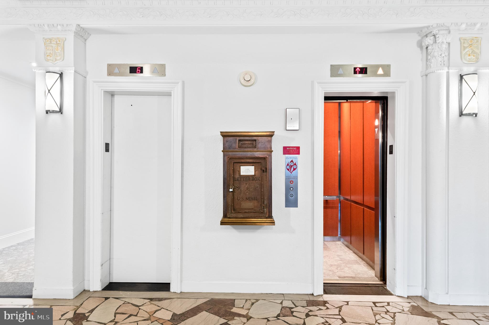 1701 16th Street Northwest, Unit 807 Washington, DC 20009 - Photo 20 of 22