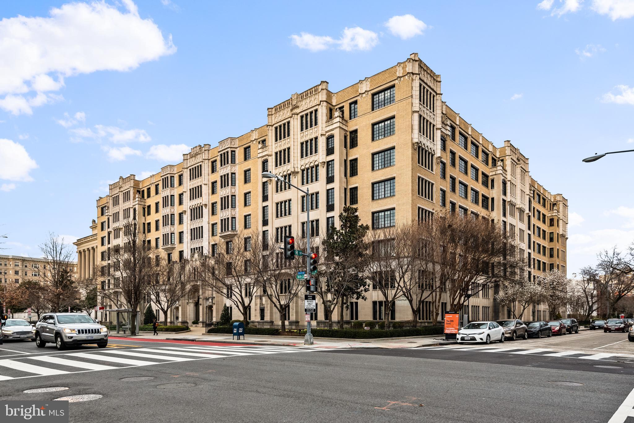 1701 16th Street Northwest, Unit 807 Washington, DC 20009 - Photo 22 of 22