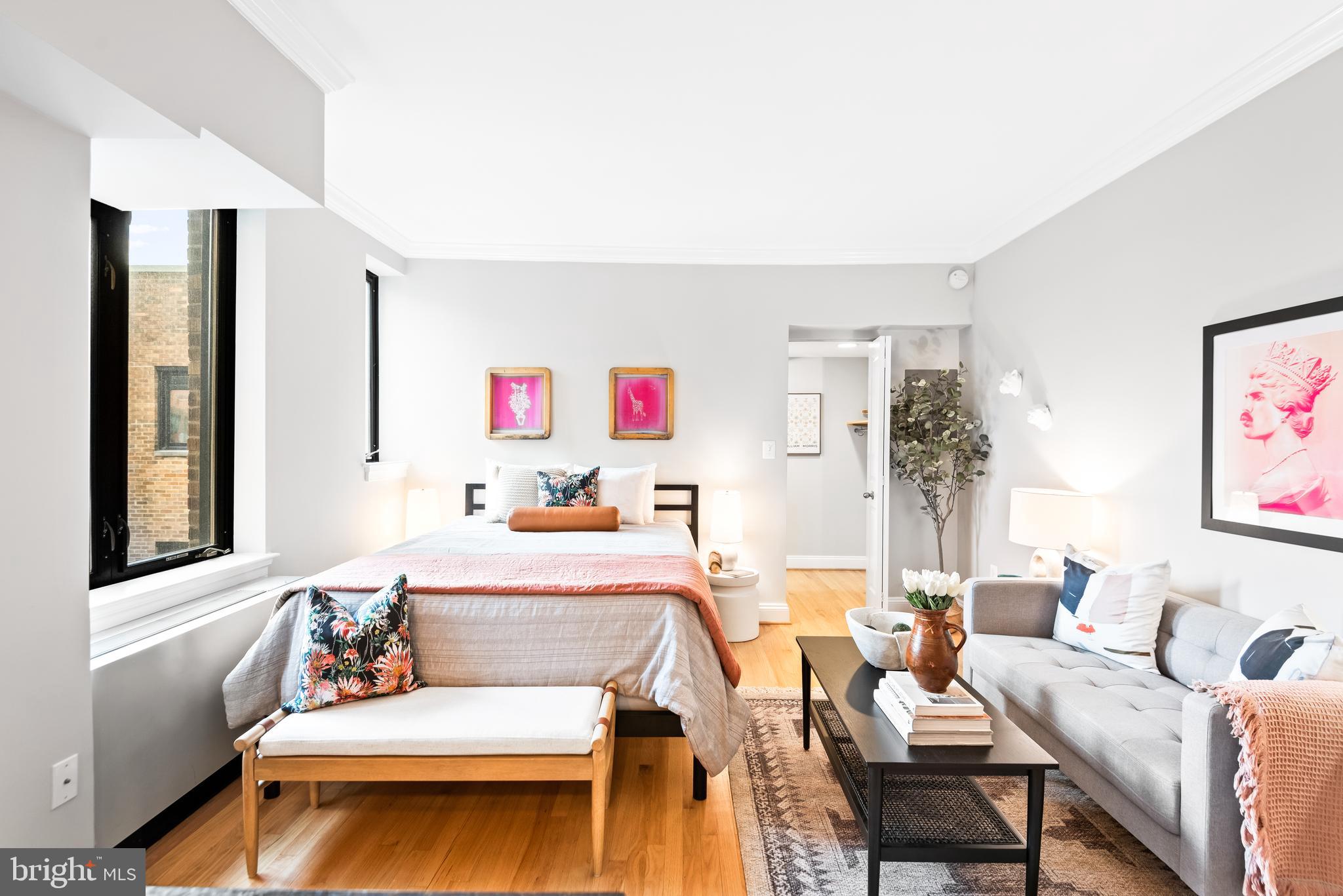 1701 16th Street Northwest, Unit 807 Washington, DC 20009 - Photo 4 of 22