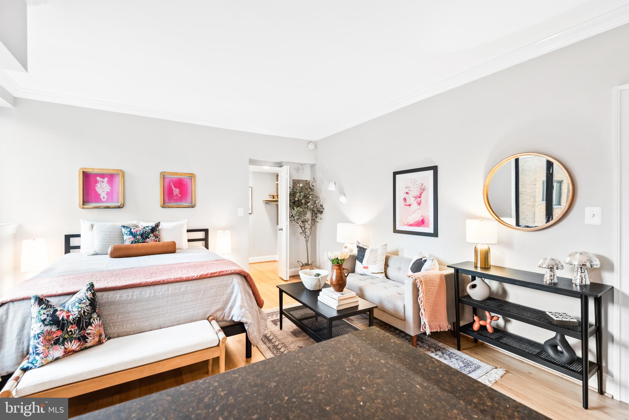 1701 16th Street Northwest, Unit 807 Washington, DC 20009 - Photo 5 of 22