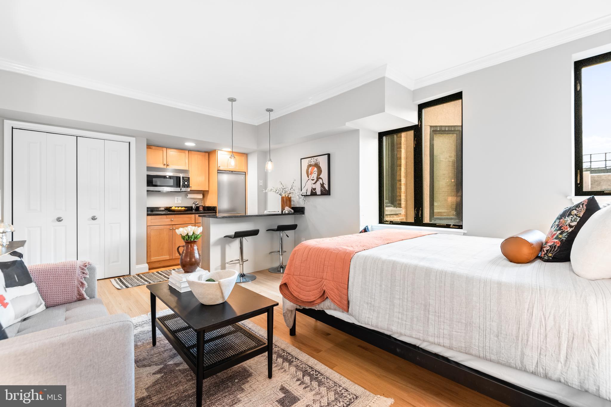 1701 16th Street Northwest, Unit 807 Washington, DC 20009 - Photo 6 of 22