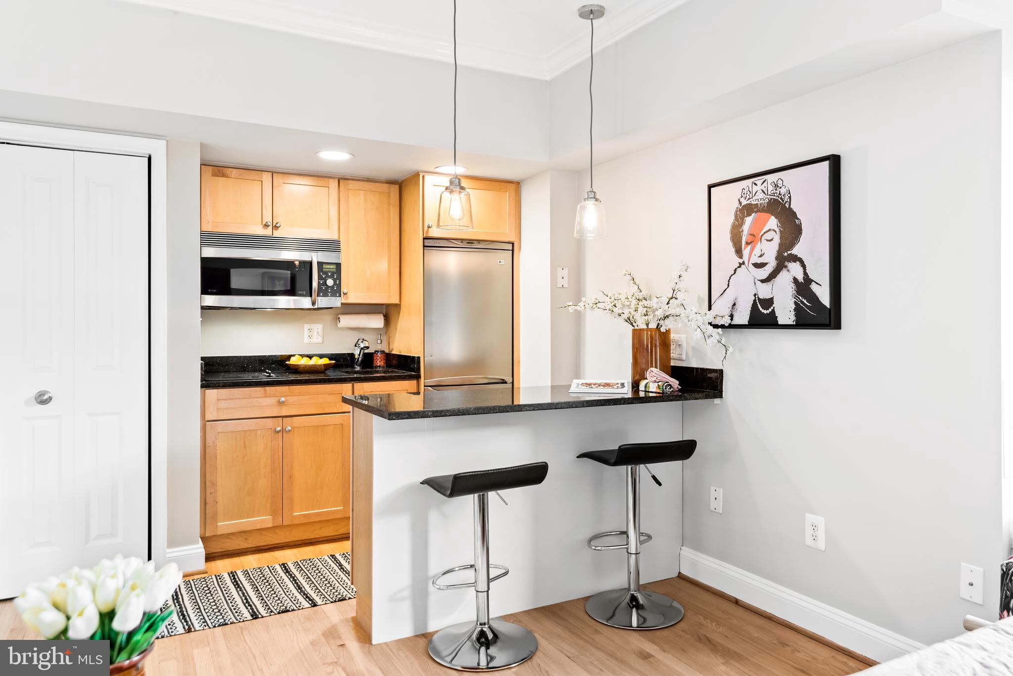 1701 16th Street Northwest, Unit 807 Washington, DC 20009 - Photo 7 of 22