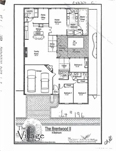 a building with a tree in front of it