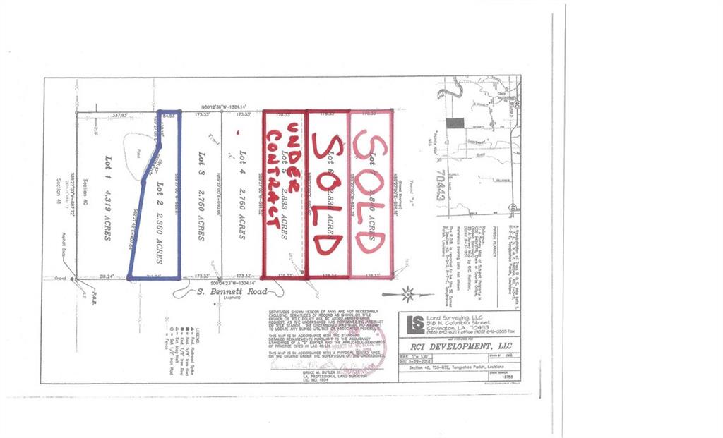 53039 South Bennett Road Independence, LA 70443 - Photo 3 of 4