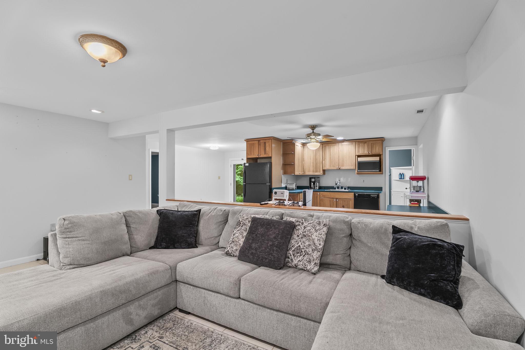 2015 Rosedale Lane Huntingtown, MD 20639 - Photo 37 of 63 basement