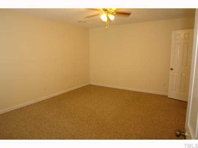 4412 Roller Court Raleigh, NC 27604 - Photo 8 of 12 a view of an empty room