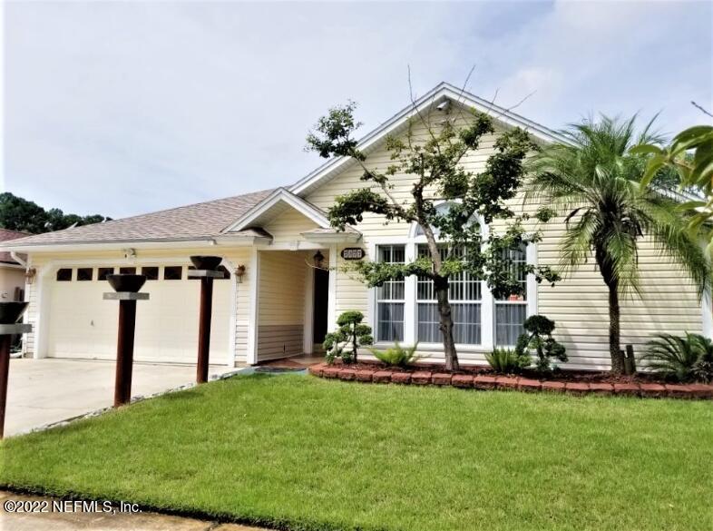 7377 Ginger Tea Trail South, Jacksonville, FL 32244 Compass