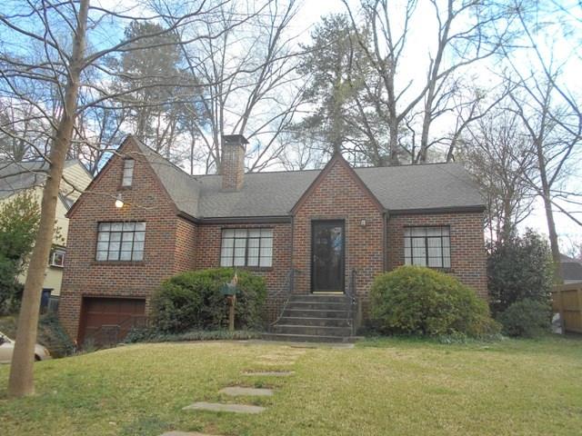 1231 Cumberland Road Northeast Atlanta, GA 30306 - Photo 1 of 1 Gallery Image 1
