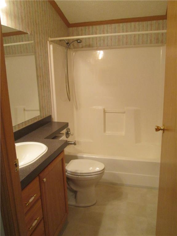 228 Mahood Road Butler, PA 16001 - Photo 16 of 25 2nd Bathroom