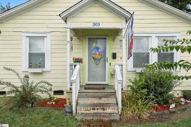 $145,000 | 303 Poplar Street, Gaffney, SC 29341