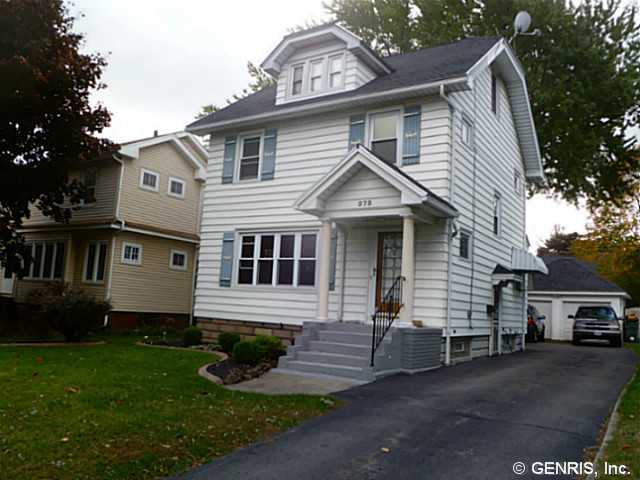273 Collingwood Drive Rochester, NY 14621 - Photo 1 of 1 Exterior Front