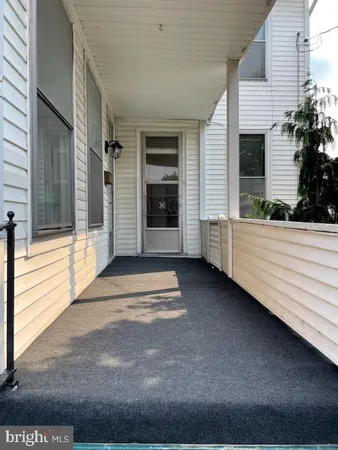 a view of entrance gate of building