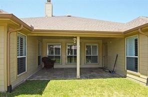 25411 Overbrook Terrace Lane Katy, TX 77494 - Photo 16 of 30 Awesome covered patio for those BBQ parties.
