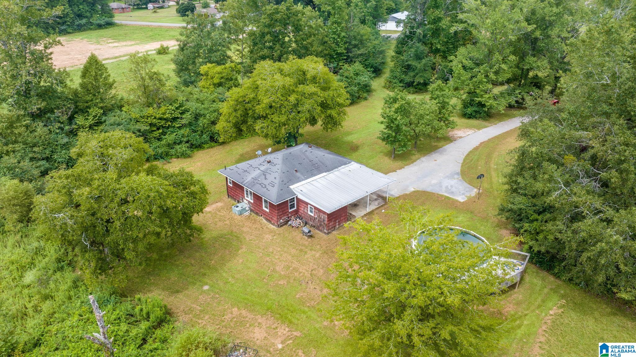 540 Old Coal City Road Pell City, AL 35125 - Photo 22 of 26