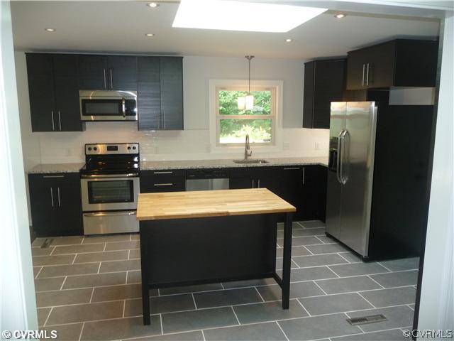 6807 Shawnee Road Richmond, VA 23225 - Photo 9 of 14 Kitchen