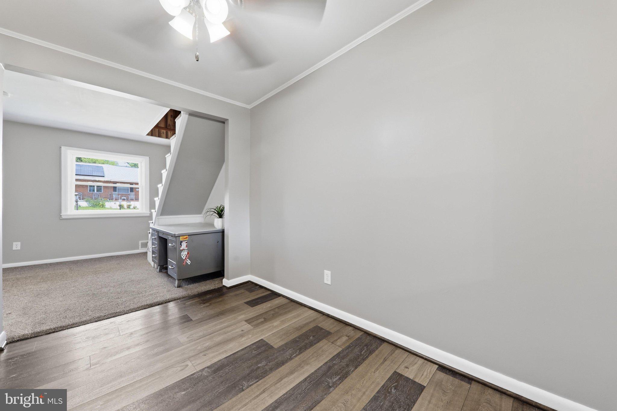 417 Elmwood Road Baltimore, MD 21206 - Photo 12 of 46 Dining Room