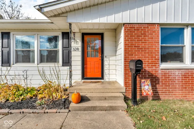 $210,999 | 328 Red Bud Lane, Greencastle, IN 46135