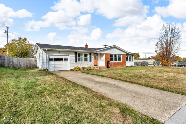 $210,999 | 328 Red Bud Lane, Greencastle, IN 46135