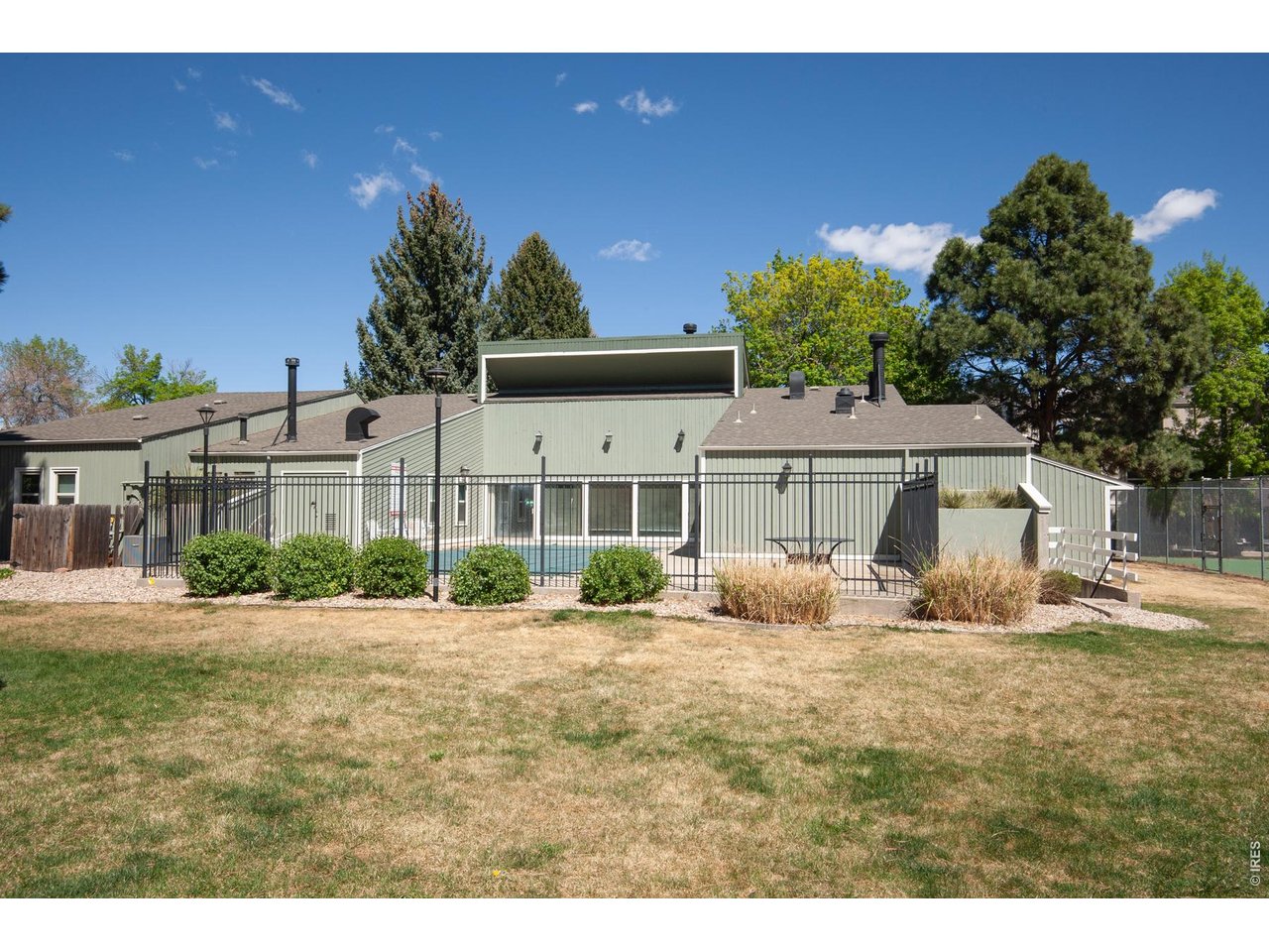3400 Stanford Road, Unit 111 Fort Collins, CO 80525 - Photo 28 of 30 Clubhouse and Pool
