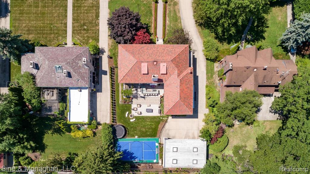 1040 Devonshire Road Grosse Pointe Park, MI 48230 - Photo 84 of 95